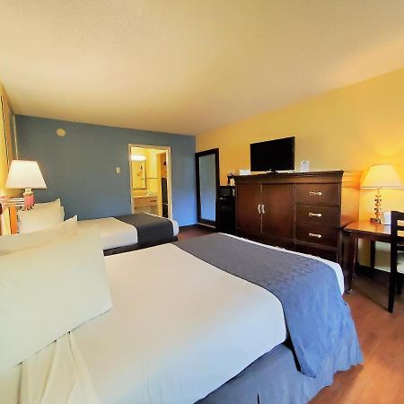 Days Inn By Wyndham Towson Εξωτερικό φωτογραφία